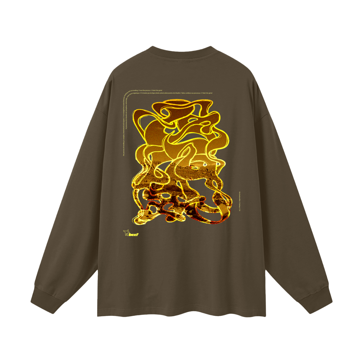 Scramble T
